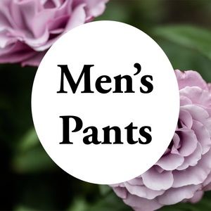 Men’s pants
